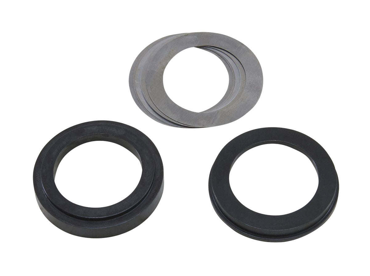 Yukon Gear And Axle Crush Sleeve Eliminator Kit Ford 9in 35-spl Pin MPN YKNSKCSF9-BIGPIN For Ford