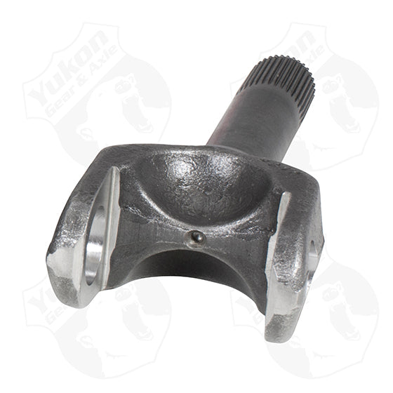 Yukon Gear And Axle Outer Stub Axle 4340 CM Dana 60 Ford Frt 77-Up MPN YKNYAW46101 For Ford Fullsize Truck 1977-2013