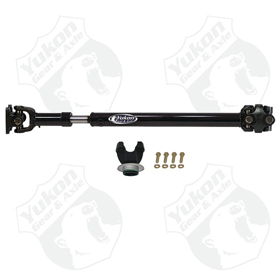 Yukon Gear And Axle OE-Style Driveshaft 12-17 Jeep JK Front 1310 MPN YKNYDS016 For Jeep Wrangler JK 2012-17