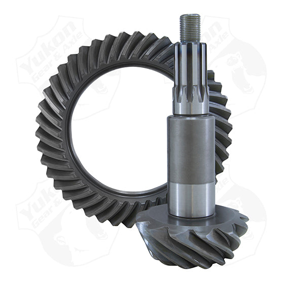 YUKON GEAR AND AXLE 3.23 Ring & Pinion Gear Set Mopar 8.75 YKNYGC8.42-323