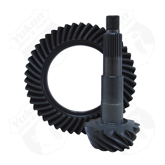 Yukon Gear And Axle 3.73 Ring & Pinion Gear Set GM 8.2 BOP MPN YKNYGGMBOP-373 For GM