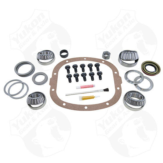 YUKON GEAR AND AXLE Master Overhaul Kit GM 7.5 & 7.625 1982-99 YKNYKGM7.5-B