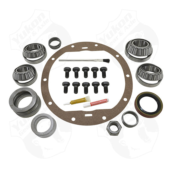 YUKON GEAR AND AXLE Master Overhaul Kit GM 8.5 Rear YKNYKGM8.5