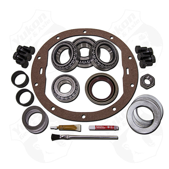 YUKON GEAR AND AXLE Master Overhaul Kit GM 8.6 99-08 YKNYKGM8.6-A