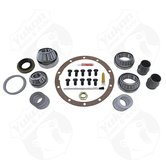 Yukon Gear And Axle Master Overhaul Kit Toyota V6 & T4 MPN YKNYKTV6 For Toyota V6 2002