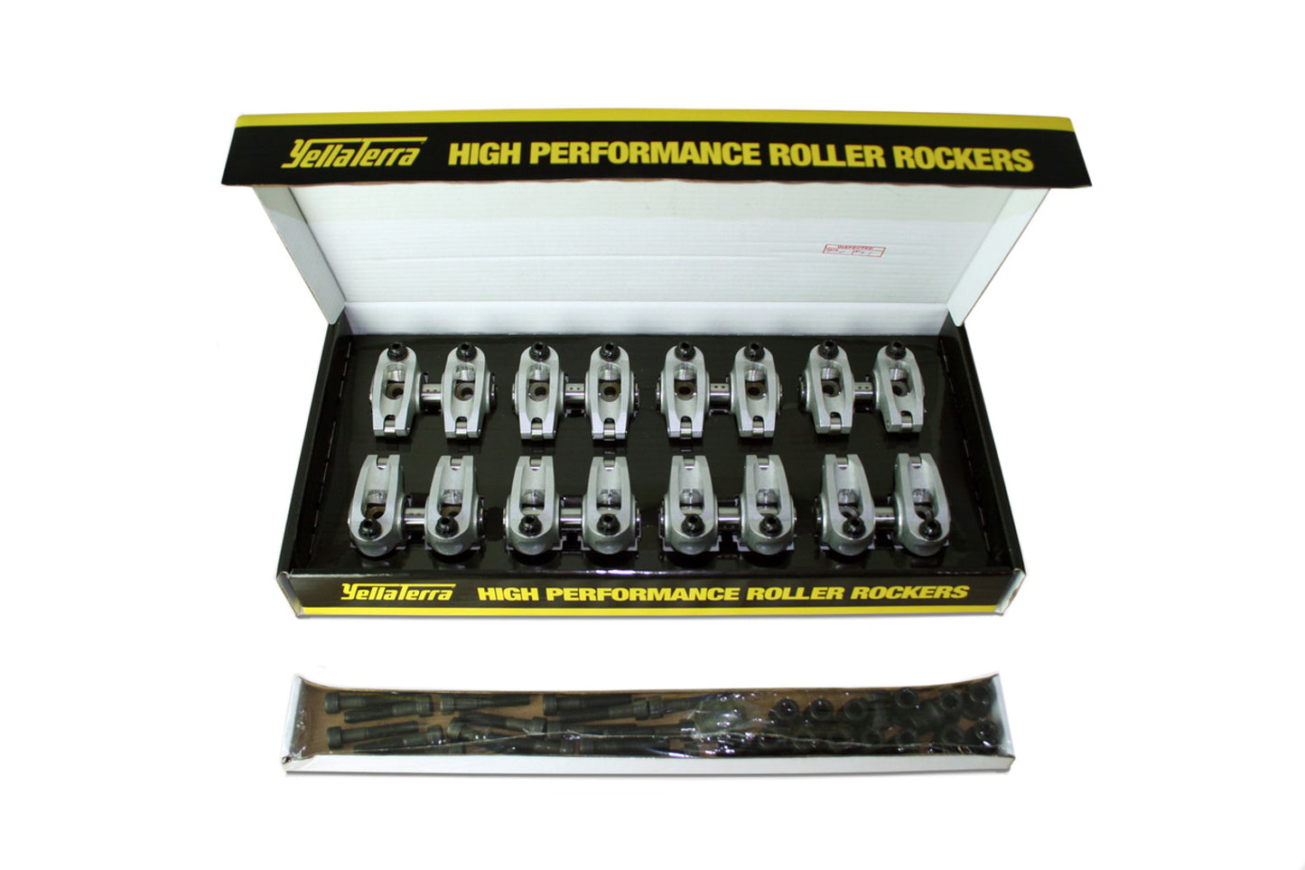 Yella Terra GM LS1 Pro-St R/A Kit 1.7 Ratio - Adjustable MPN YTRYT6683 For GM LS-Series