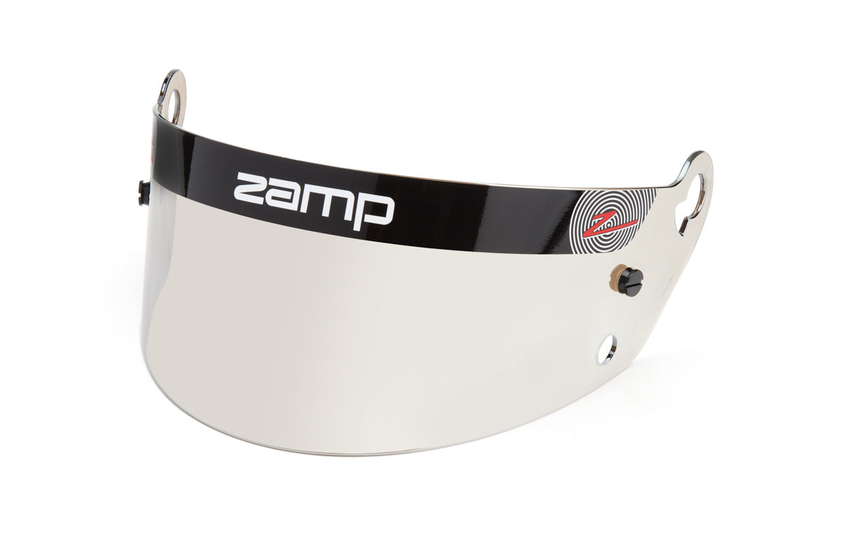 ZAMP Silver Mirror Shield Z-15 Series FSA-2 ZAMHASZ15SM