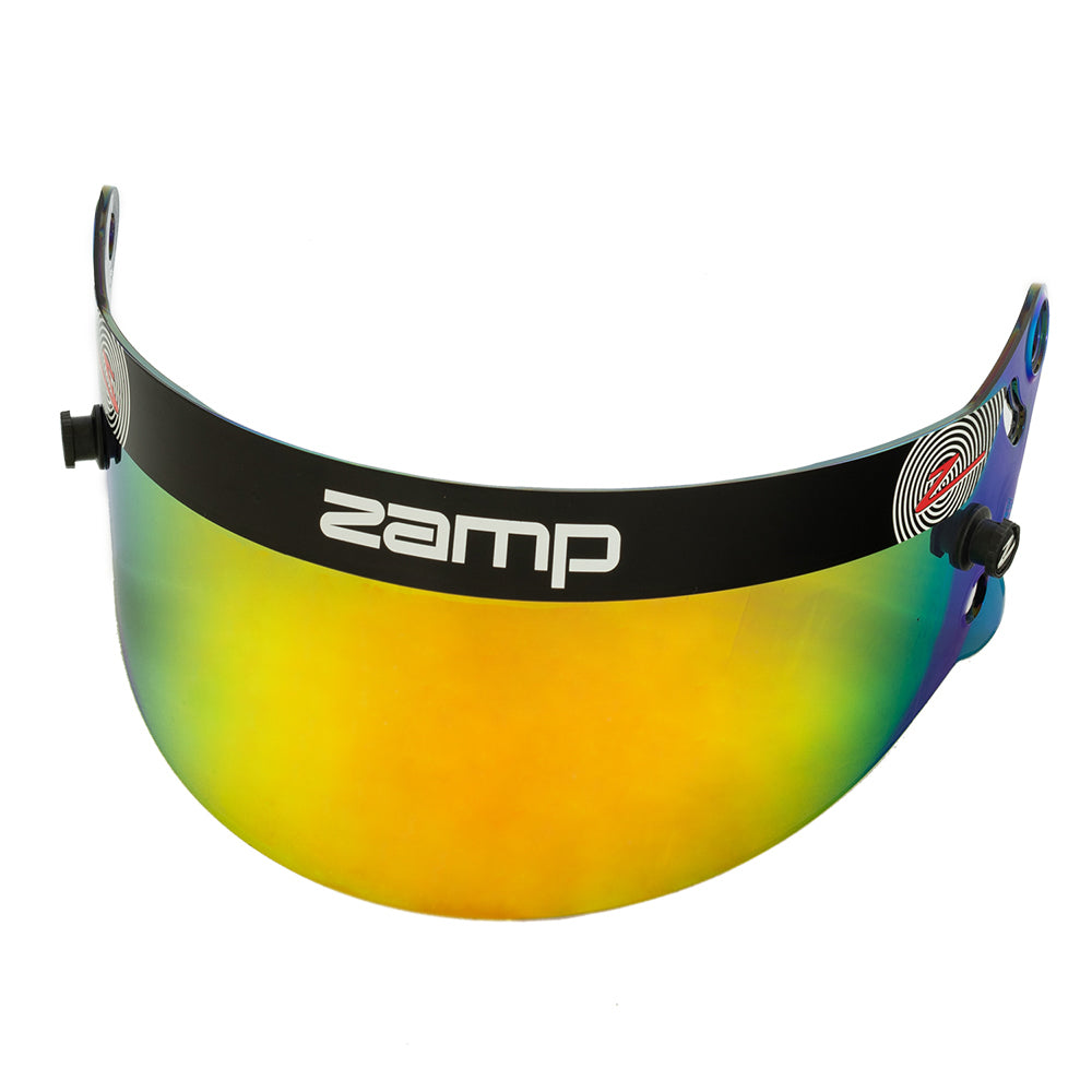 Zamp Shield Gold Prizm Chrome Z-20 Series MPN ZAMHASZF20GP