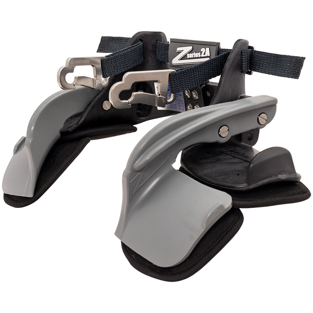 Zamp Z-Tech Series 2A Head and Neck Restraint Gray MPN ZAMNT002003