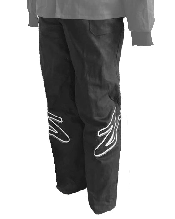 Zamp Pant Single Layer Black Medium MPN ZAMR01P003M