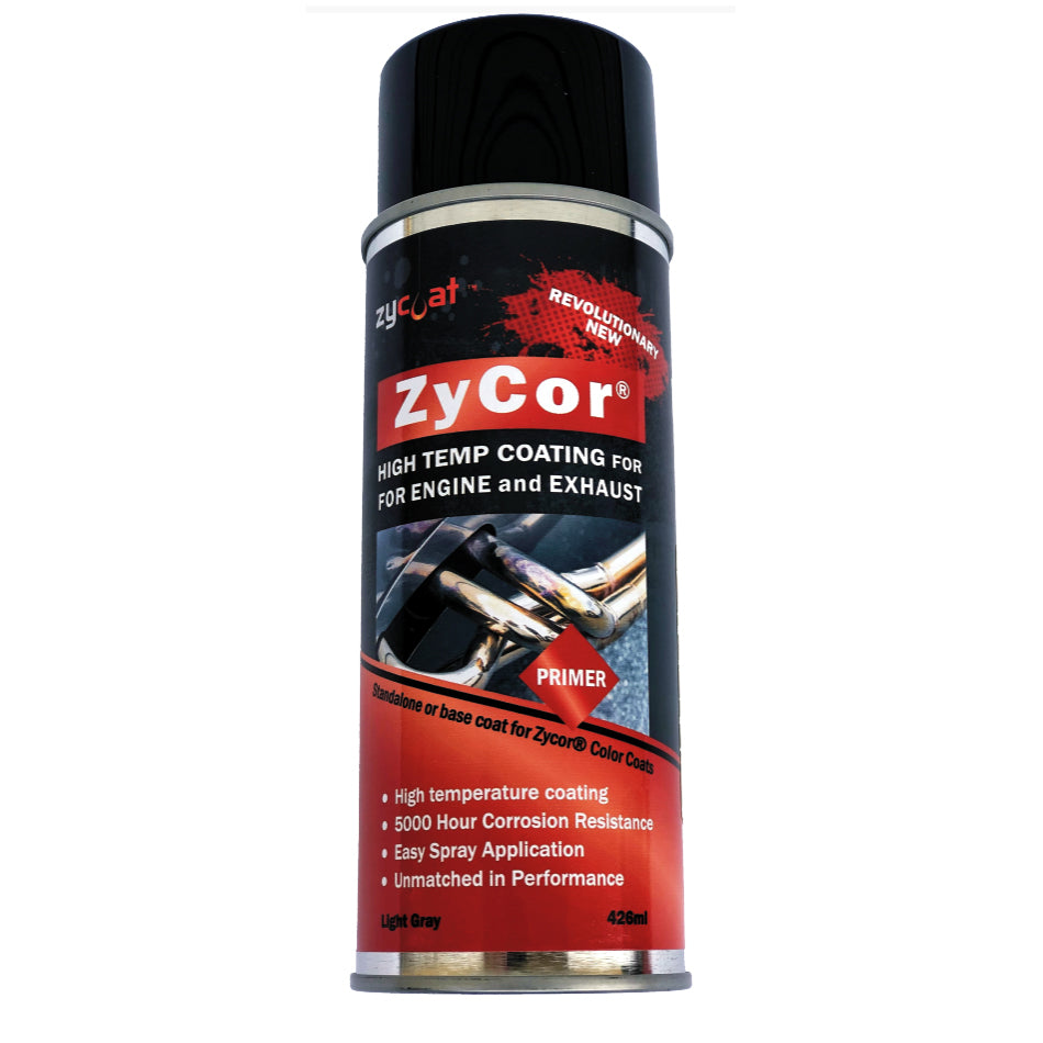 Zycoat ZyCor Primer 13 oz Aerosol MPN ZYC50000