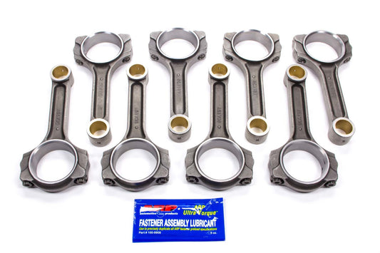 Scat Enterprises  BBC 4340 Forged I-Beam Rods 6.385  SCA2-ICR6385-7/16