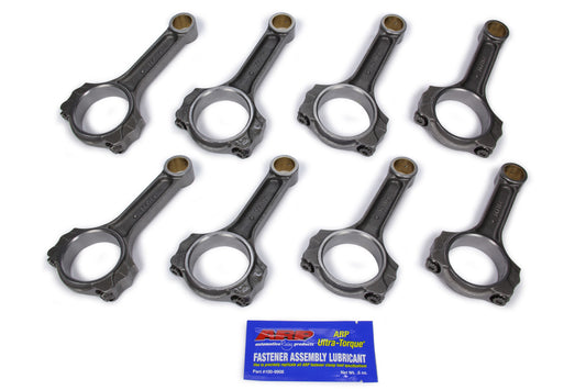 Scat Enterprises  SBF 4340 Forged I-Beam Rods 5.400  SCA2-ICR5400-7/16