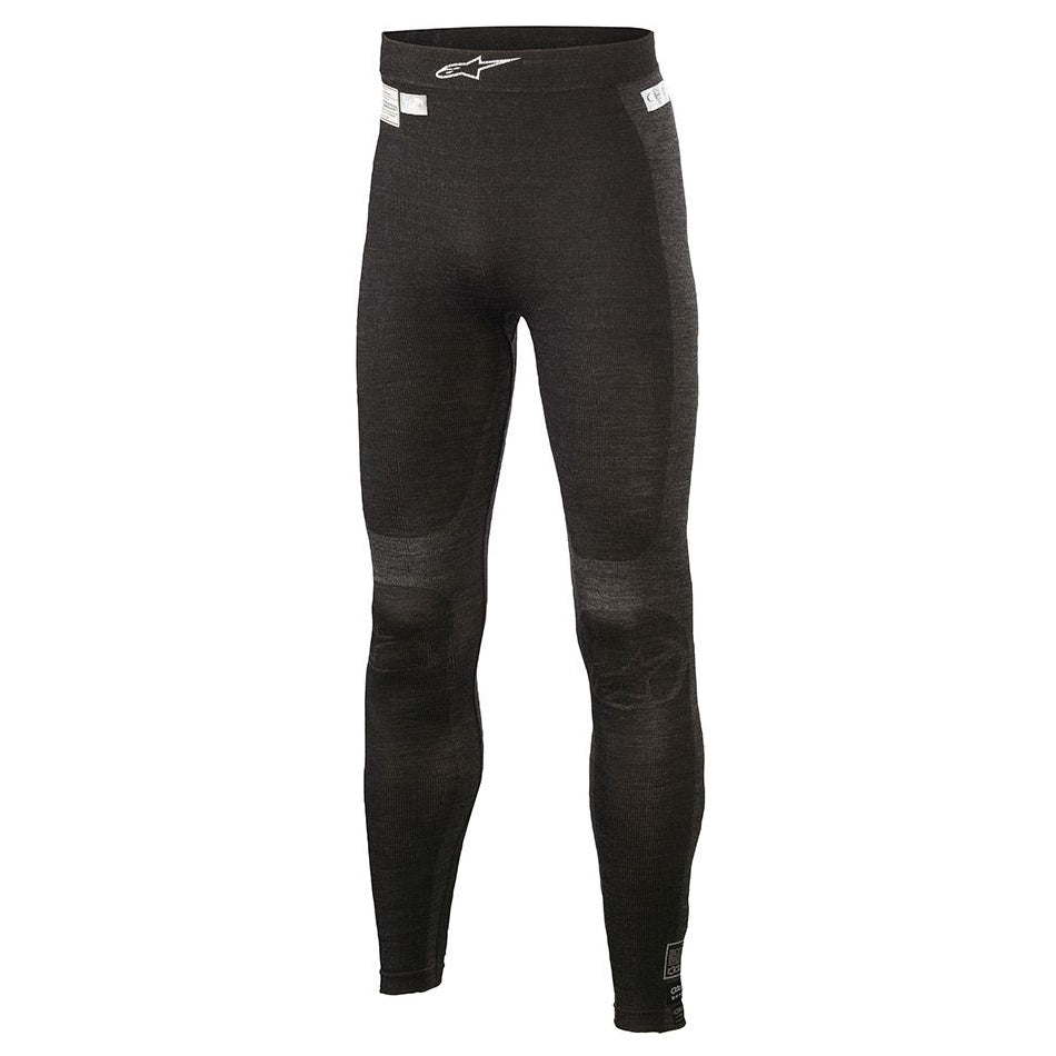 Alpinestars Usa  ZX Evo Bottom V3 X-Lrg / 2X-Lrg Black Long Sleeve 4755720-106A-X/2X