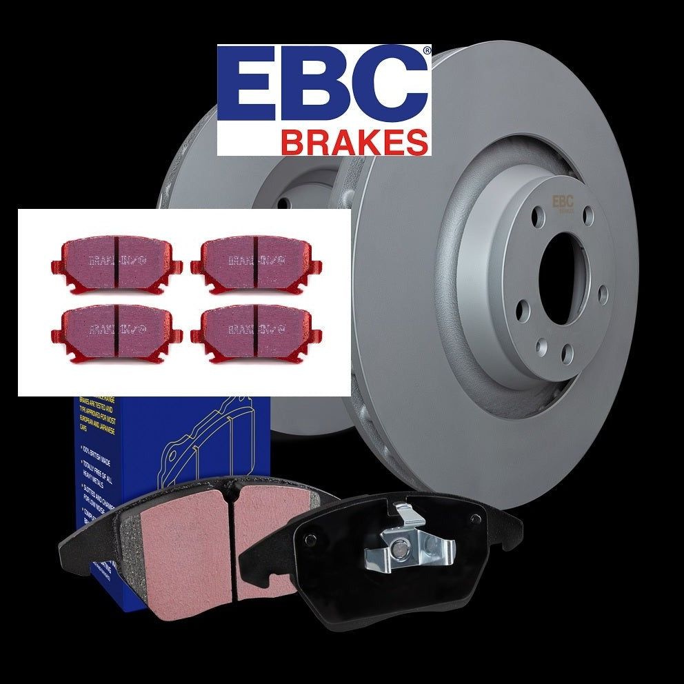 EBC Brakes  Brake Fluid Dot 4 250ml  EBCBF004A