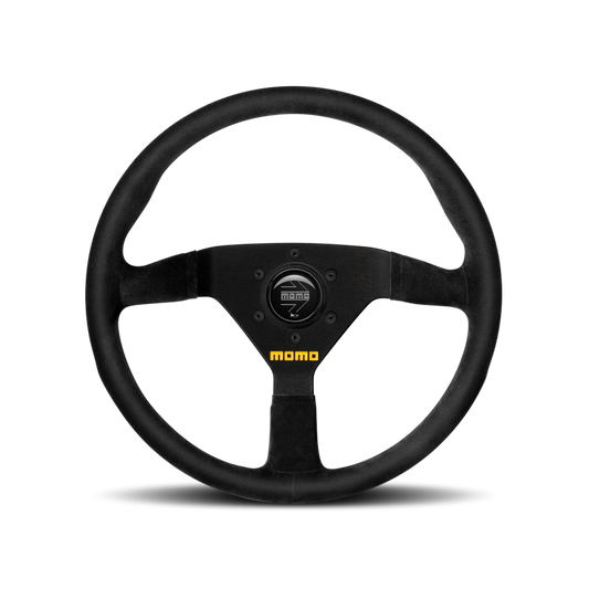 Momo Automotive Accessories  MOD 78 Steering Wheel Black Leather  MOMR1909/33L