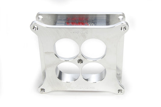 High Velocity Heads  4150 Carb to 4500 Intake Flange Adapter 1.5in SS4150/4500-1.5AL