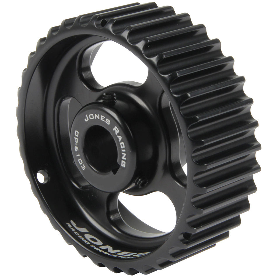 Jones Racing Products  Oil Pump Pulley HTD 32 Tooth 1-1/4in Wide  JRPOP-6103-32-11/4