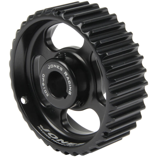 Jones Racing Products  Oil Pump Pulley HTD 28 Tooth 1-1/4in Wide  JRPOP-6103-28-11/4