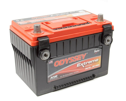 Odyssey Battery  Battery 850CCA/1050CA Dual Terminal SAE/Side  ODY34/78-PC1500DT