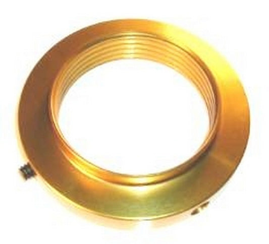 A-1 Products  Coil Nut  Alum.  A1-12460