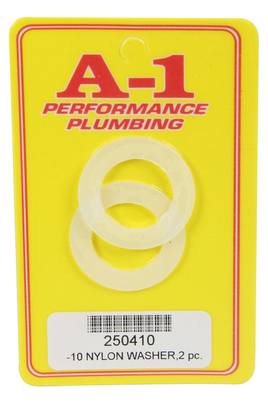A-1 Products   AN-10 Poly Washer 2pcs   AAA250410