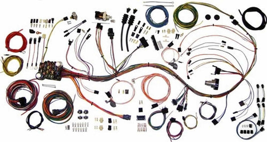 American Autowire  67-68 Chevy Truck Wiring Kit 510333