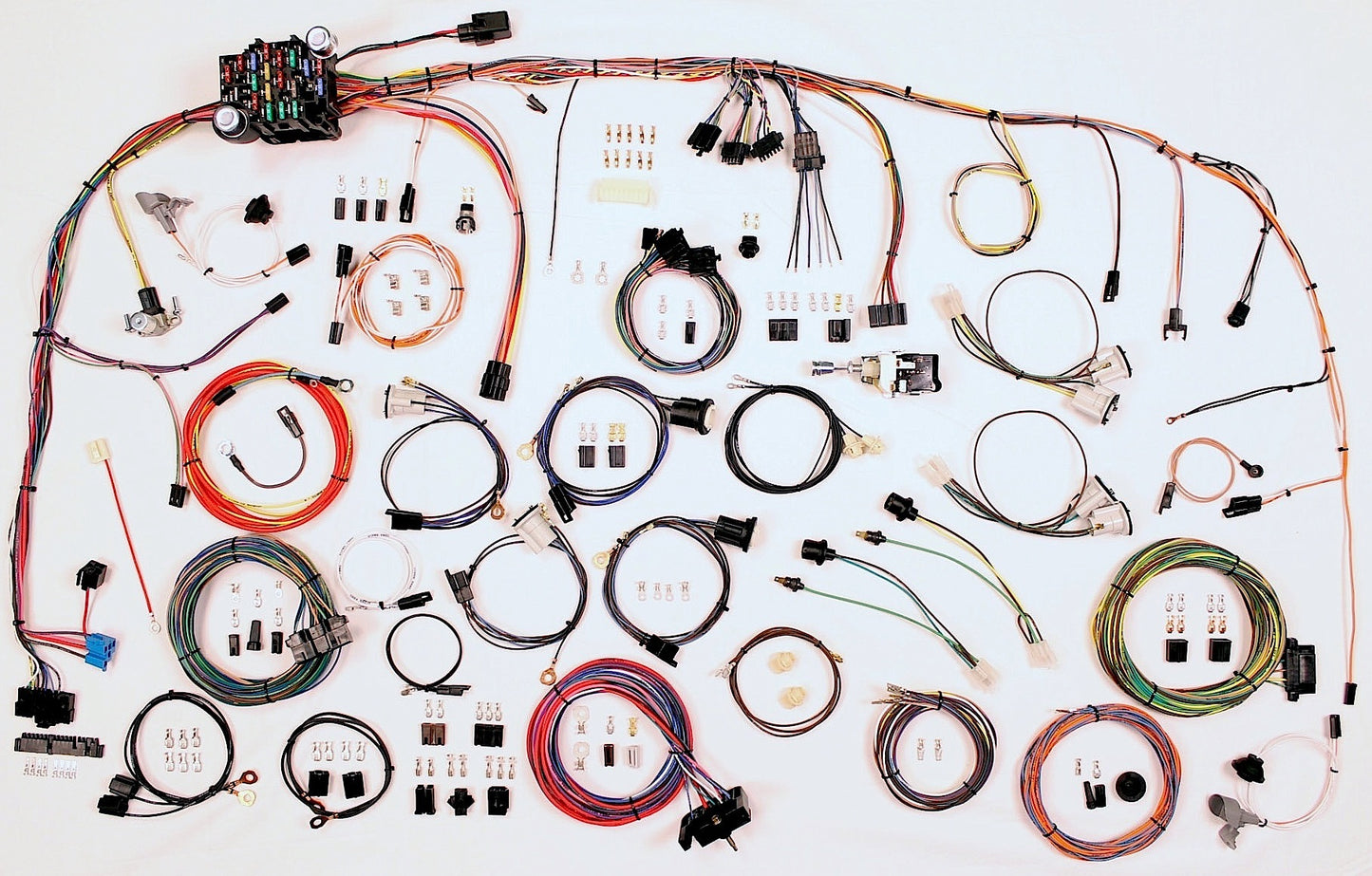 American Autowire  73-82 GM P/U Wiring Harness 510347