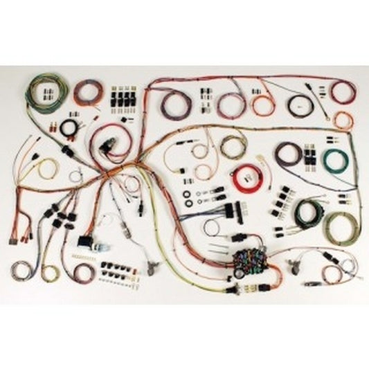 American Autowire  1965 Ford Falcon Wiring Kit 510386