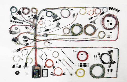 American Autowire  57-60 Ford Truck Wiring Harness 510651