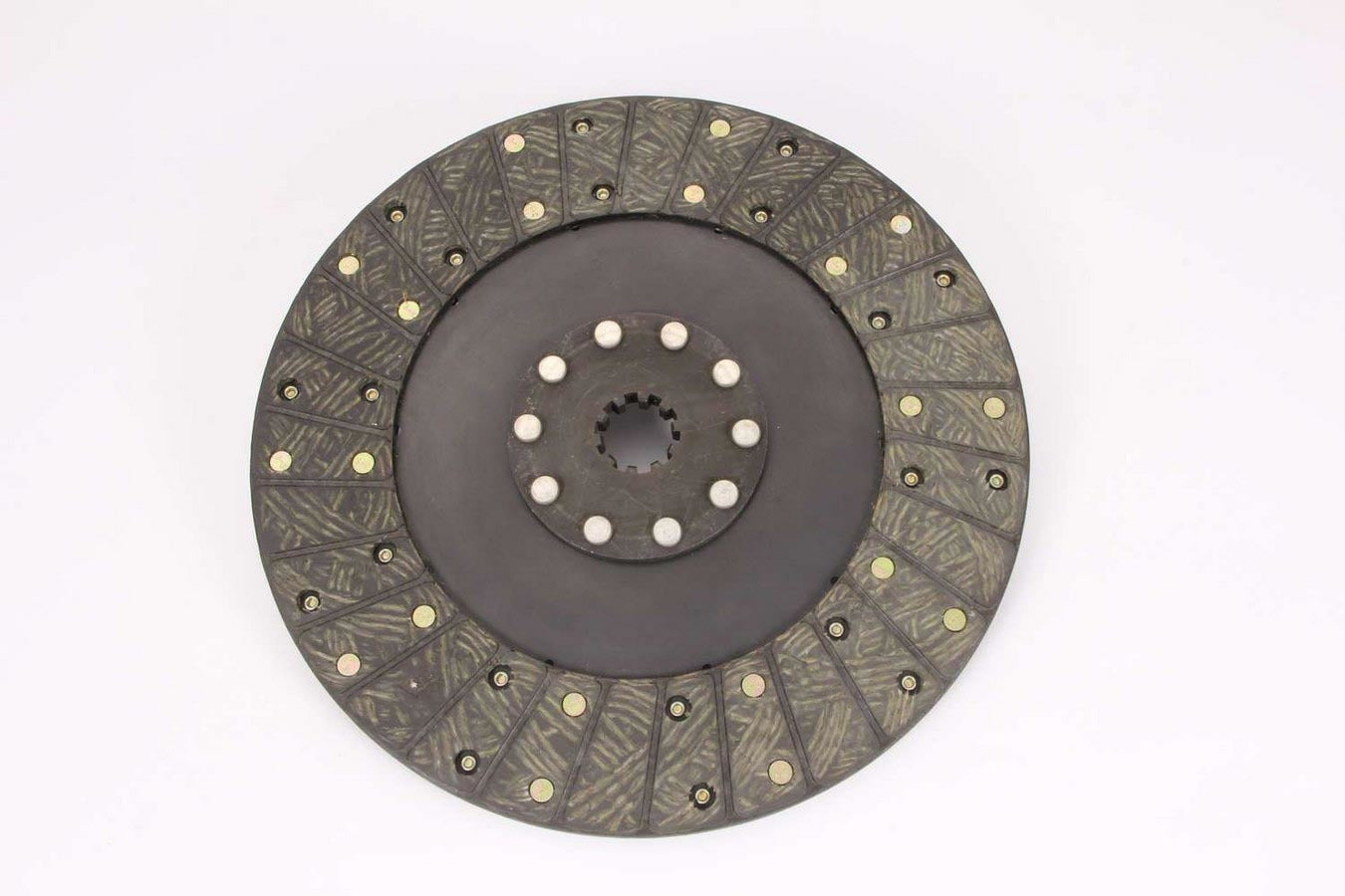 Ace Racing Clutches  10.5in Clutch Disc Organic 1-1/8x10 R105119K