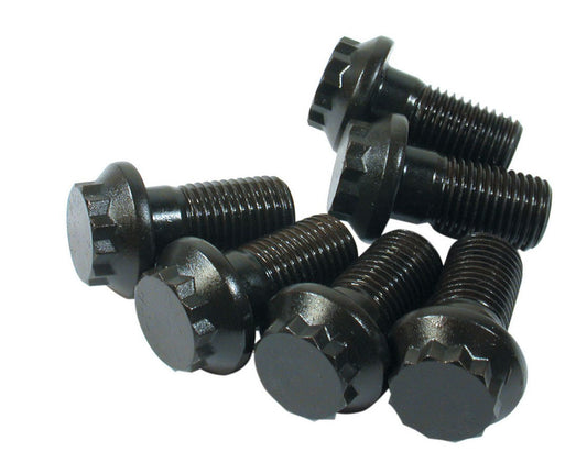 Ace Racing Clutches   Flywheel Bolt Kit 7.25in OR 5.5in CLUTCH  ACER725500K