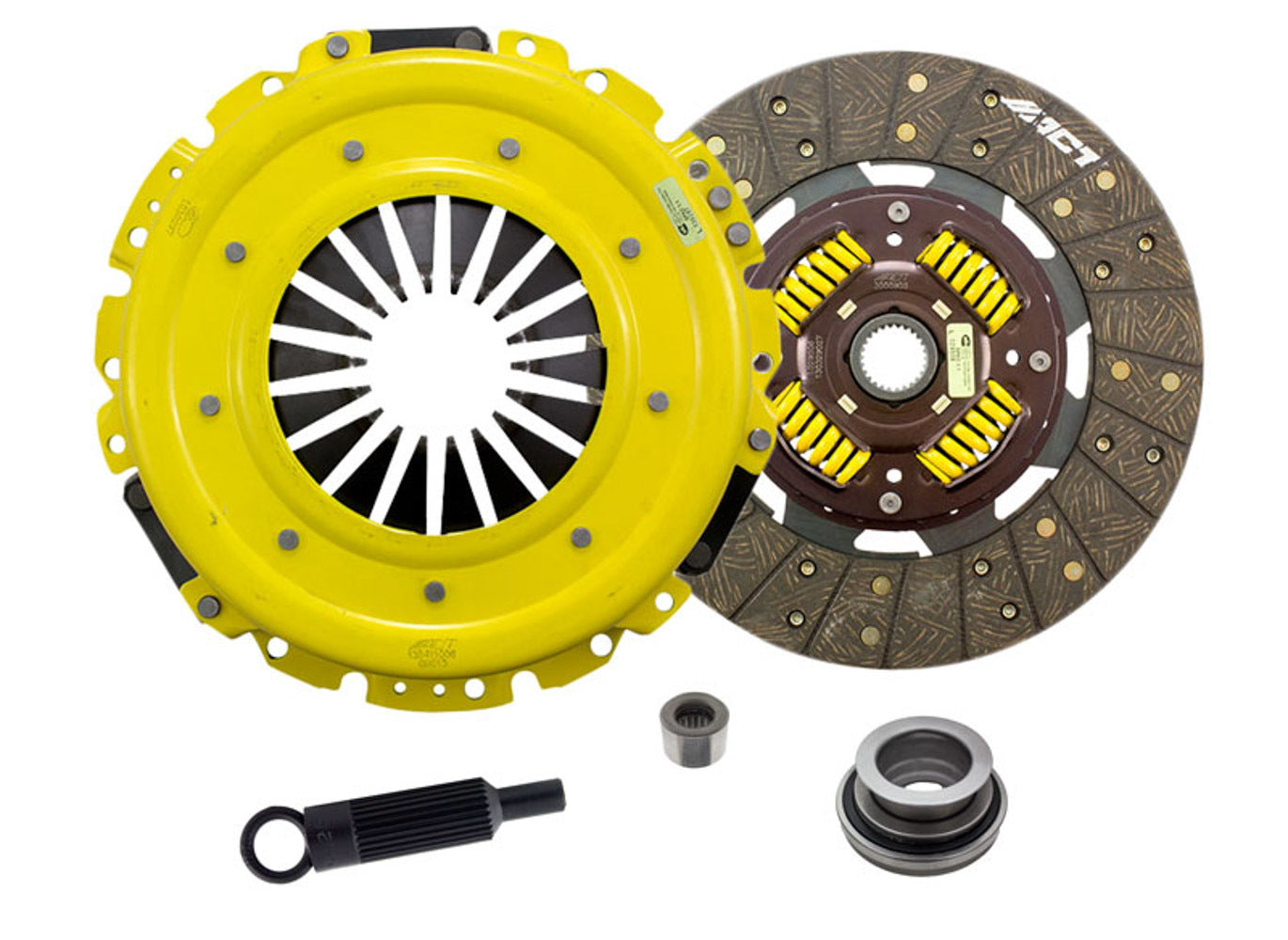 Advanced Clutch Technology  HD Clutch Kit Mustang V6 11-17 FM6-HDSS