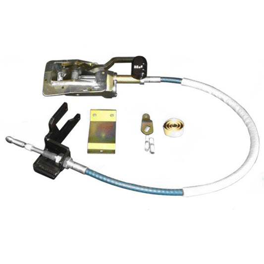 Advance Adapters TJ 231/241 TRANSFER Case Cable Shift Kit MPN ADV715543 For Jeep TJ 1997-2006