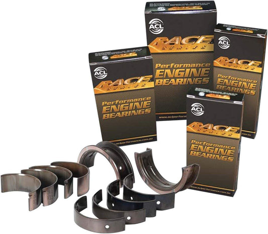 Acl Bearings Rod Bearing Set Honda H22A4 2156cc (4pk) MPN AEB4B1912H-STD For Honda