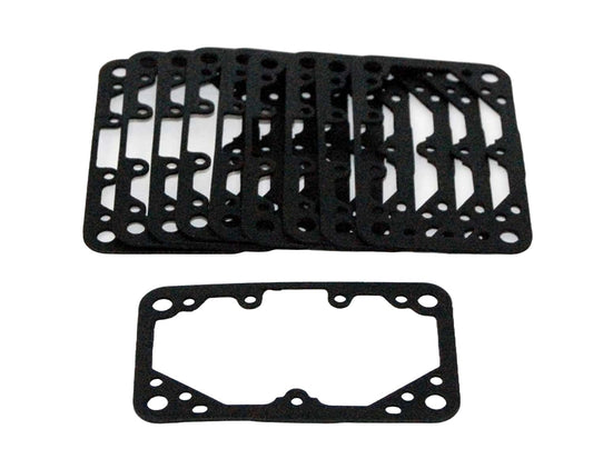 Advanced Engine Design  Metering Block Gaskets (10) 5832
