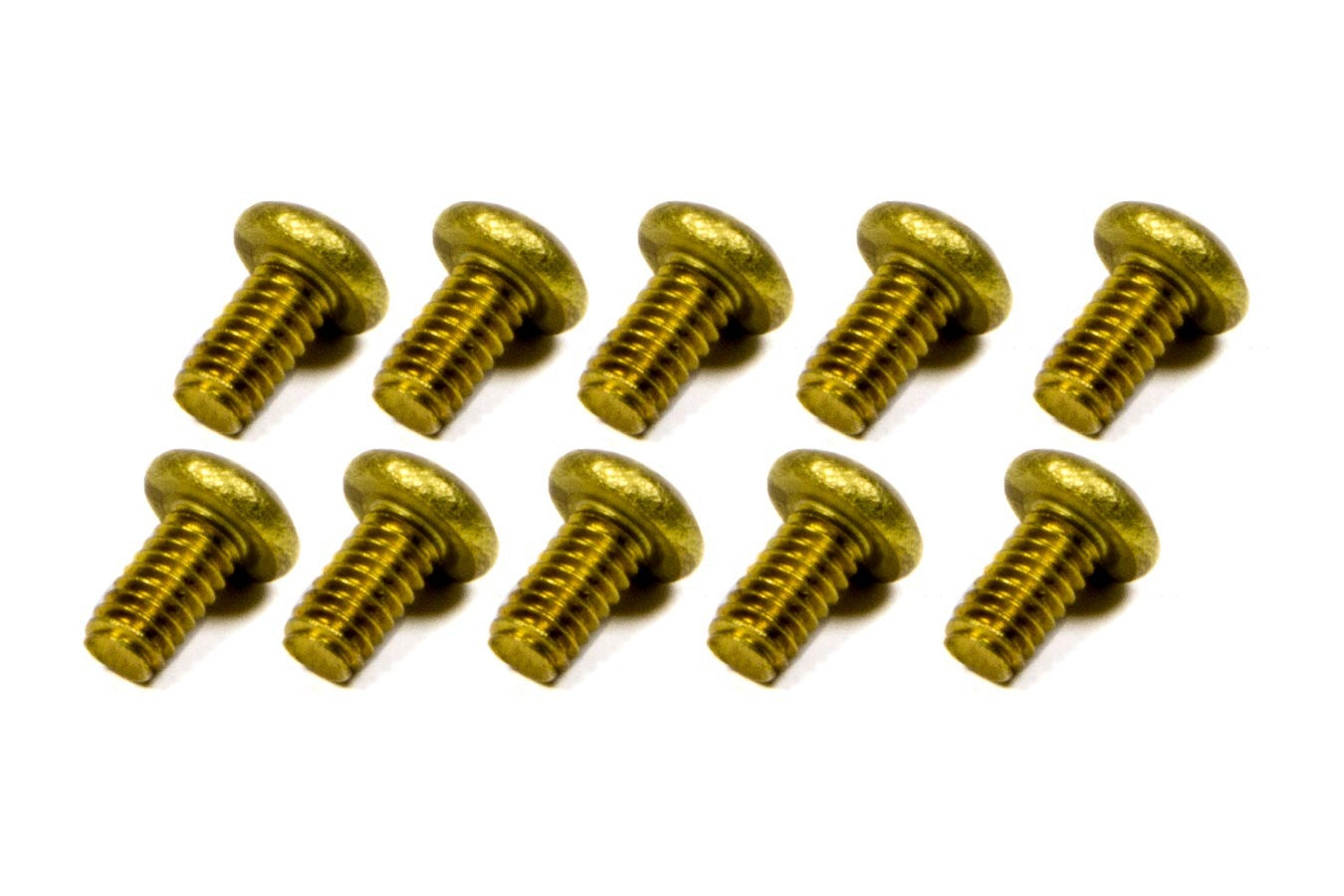 Advanced Engine Design   Stock Throttle Plate Screws (10pk)  AED6059X