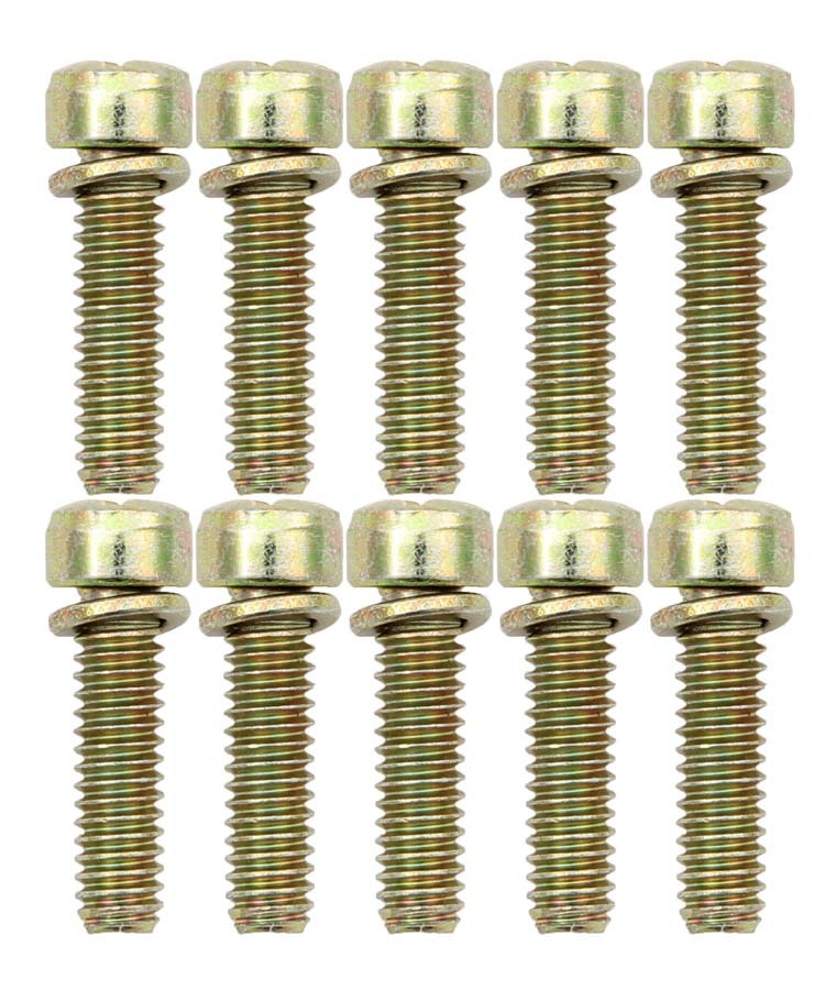 Advanced Engine Design  Throttle Body Screws (10pk) 6224X