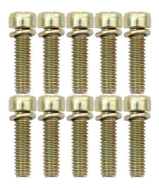 Advanced Engine Design  Throttle Body Screws (10pk) 6224X