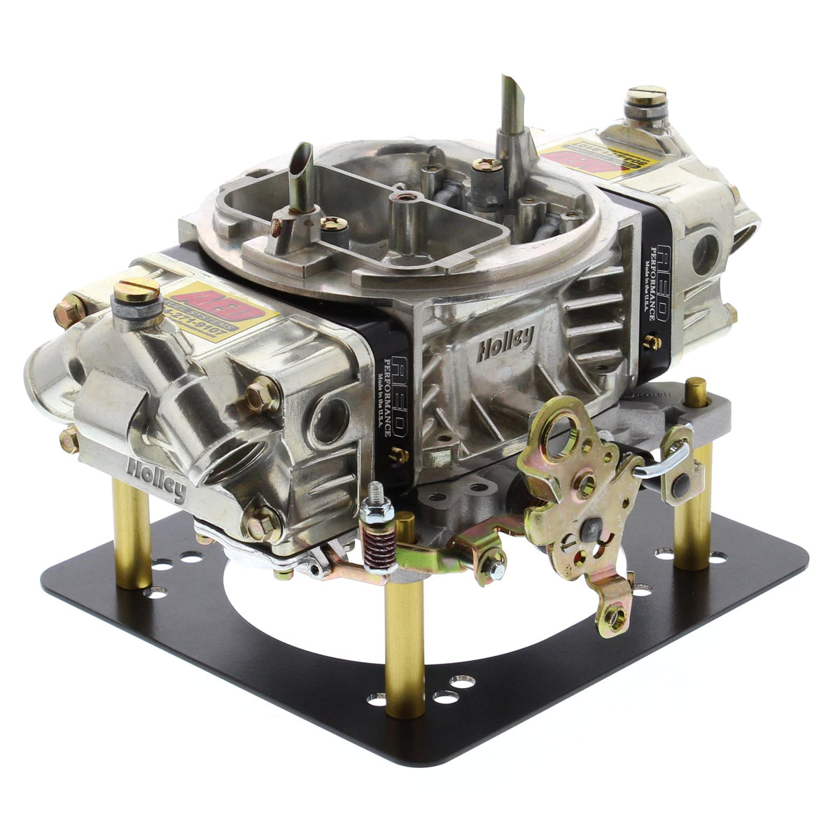 Advanced Engine Design   750CFM Carburetor - HO Series  AEDAL750HO-BK