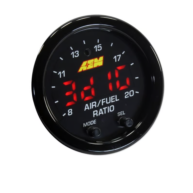 AEM Electronics   X-Series Wideband UEGO AFR Sensor Gauge  AEM30-0300