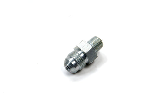 Aeroquip   #6 Stl Flare to 1/8in NP Adapter  AERFBM2514