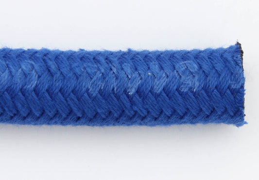Aeroquip #6 Blue AQP Hose 6' MPN AERFCG0606