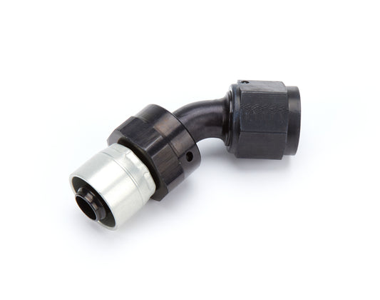 Aeroquip  8an StreetLite Crimp Fitting 45-Degree FCL4223