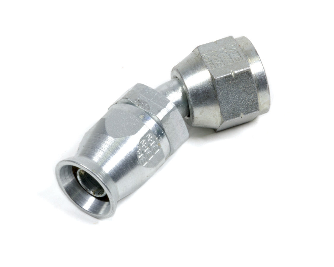 Aeroquip  #6 45 Stl Swivel Fitting  FCM1112