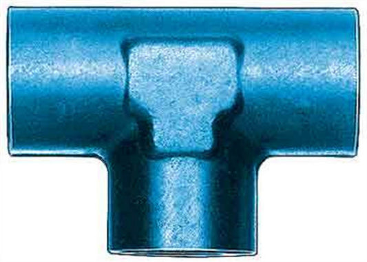 Aeroquip  Alum Female Pipe Tee 1/8  FCM2150