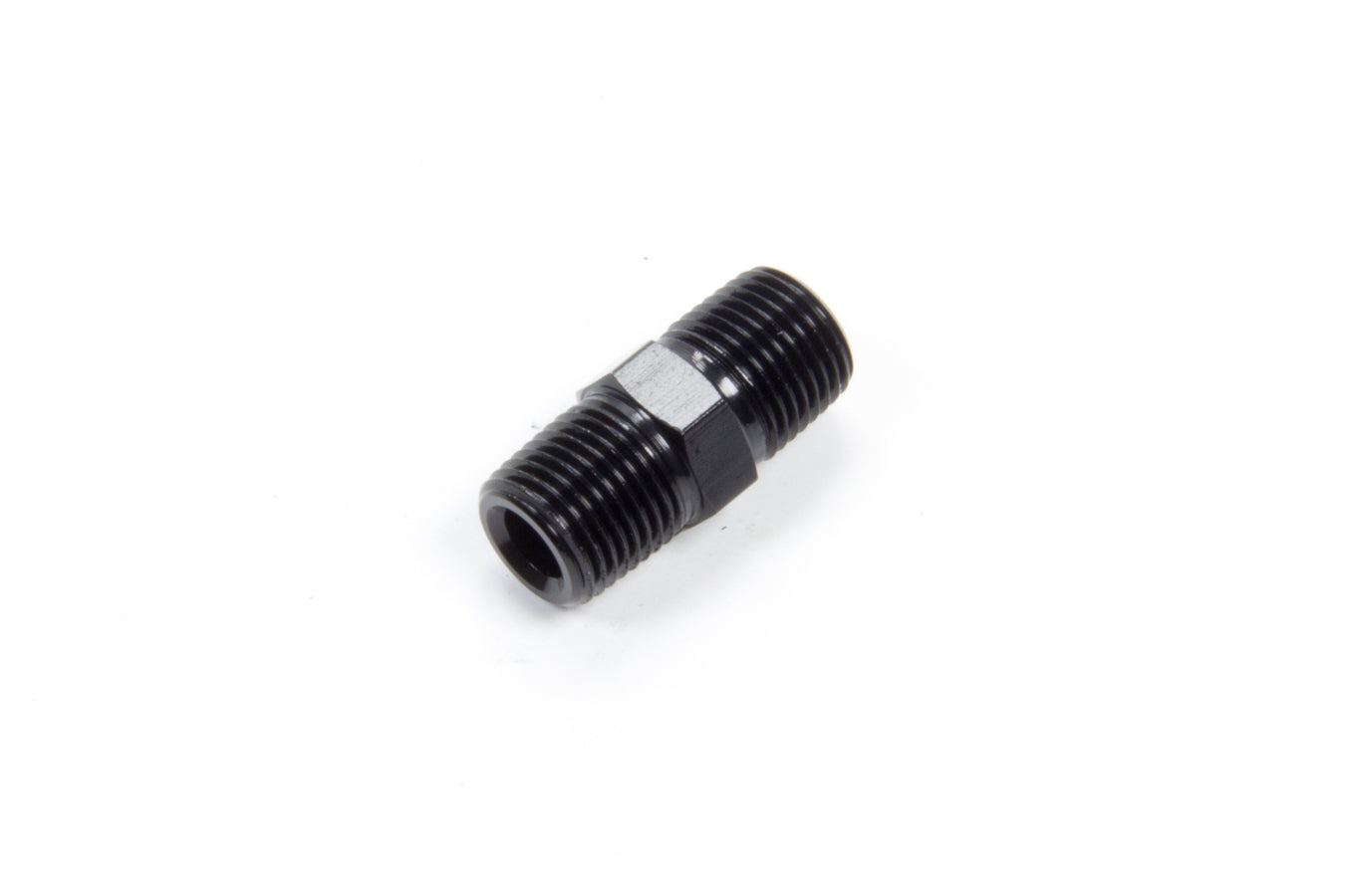 Aeroquip   1/8in Male Pipe Nipple Black  AERFCM5132