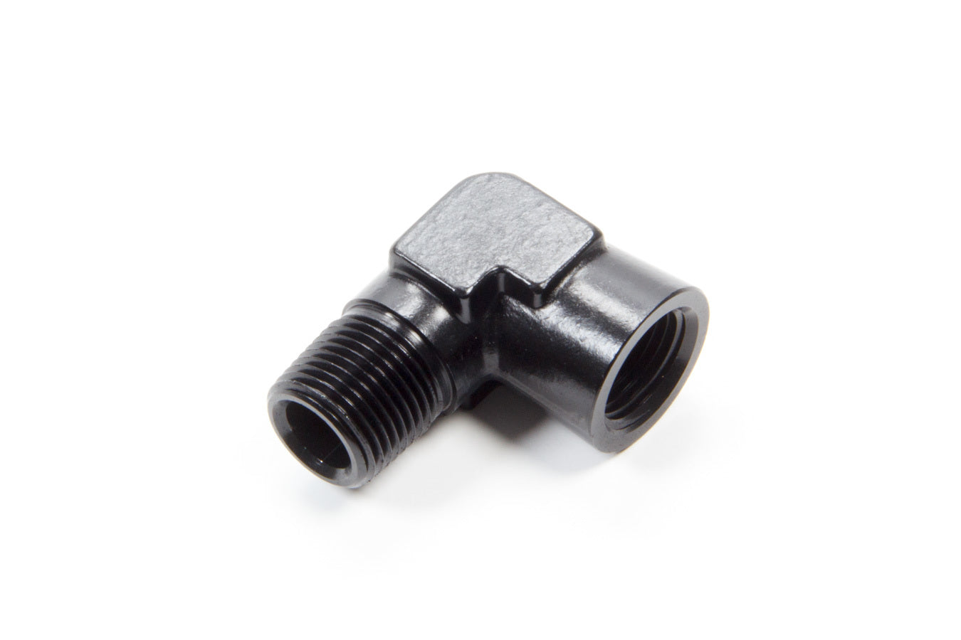 Aeroquip   90 Deg Male/Female Pipe Elbow Black  AERFCM5149