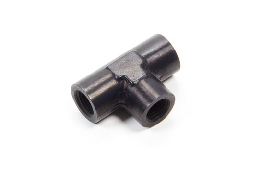 Aeroquip  Alum Female Pipe Tee 1/4in Black FCM5151