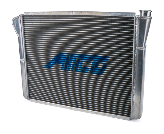 AFCO Racing Products  Radiator Double Pass 26.75in x 20in 80125NDP-U